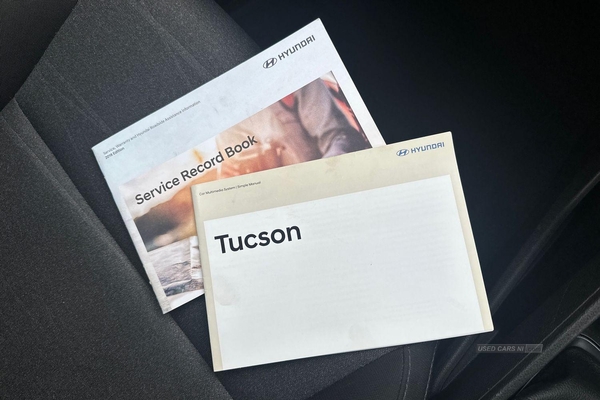 Hyundai Tucson 1.6 GDi SE Nav 5dr 2WD - REVERSING CAMERA, SAT NAV, BLUETOOTH - TAKE ME HOME in Armagh