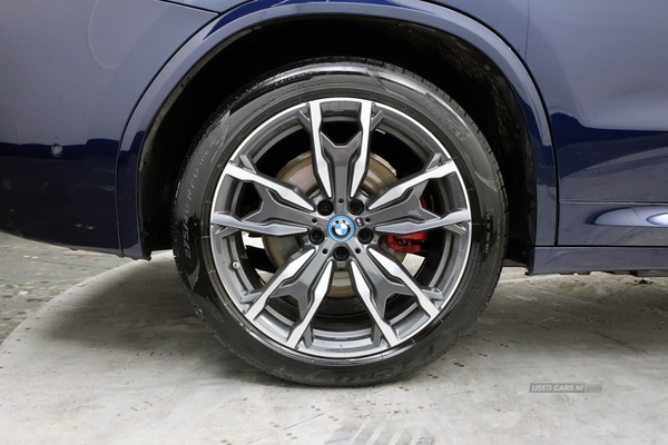 BMW X3 xDrive 30e M Sport 5dr Auto [Pro Pack] in Antrim