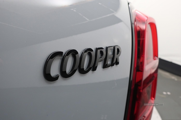 MINI Countryman 1.5 Cooper Untamed Edition 5dr Auto in Antrim