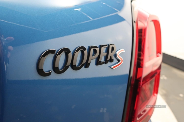 MINI Countryman 2.0 Cooper S Sport 5dr Auto [Comfort/Nav+ Pack] in Antrim