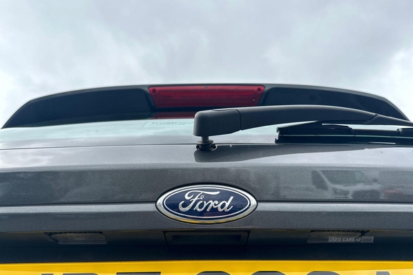 Ford Fiesta 1.25 82 Zetec 3dr - BLUETOOTH, AIR CON, ALLOYS - TAKE ME HOME in Armagh