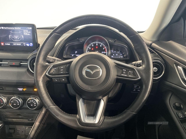 Mazda CX-3 2.0 Sport Nav + 5dr Auto in Tyrone