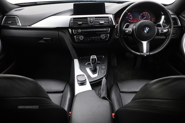 BMW 4 Series 430i M Sport 5dr Auto [Professional Media] in Antrim