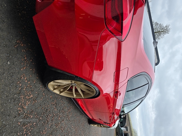 BMW M3 M3 4dr DCT [Competition Pack] in Derry / Londonderry