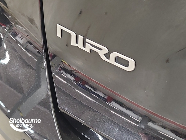 Kia Niro 64.8kWh 2 SUV 5dr Electric Auto (201 bhp) in Armagh