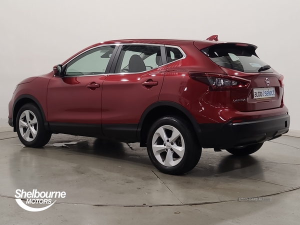 Nissan Qashqai 1.3 DIG-T Acenta Premium SUV 5dr Petrol DCT Auto Euro 6 (s/s) (160 ps) in Down