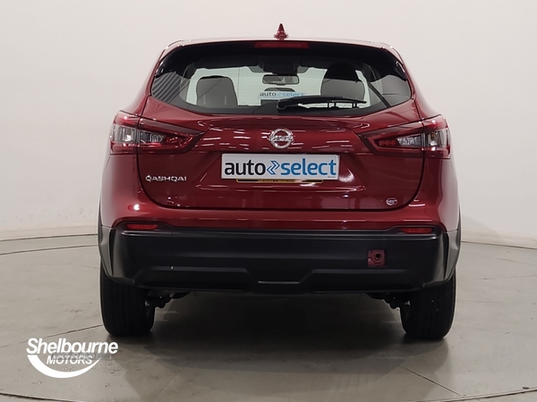 Nissan Qashqai 1.3 DIG-T Acenta Premium SUV 5dr Petrol DCT Auto Euro 6 (s/s) (160 ps) in Down