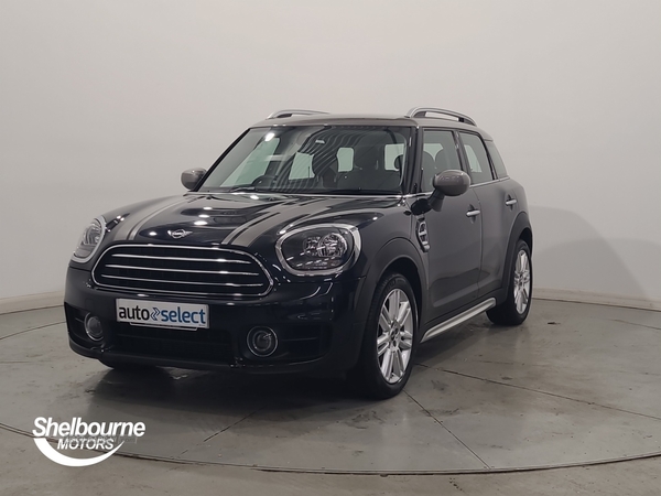 MINI Countryman 1.5 Cooper Exclusive SUV 5dr Petrol Steptronic (136 ps) in Armagh