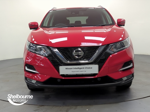 Nissan Qashqai 1.3 DIG-T N-Connecta SUV 5dr Petrol DCT Auto Euro 6 (s/s) (160 ps) in Down
