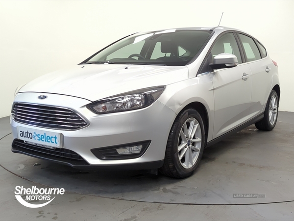 Ford Focus 1.0T EcoBoost Zetec Hatchback 5dr Petrol Manual (100 ps) in Armagh