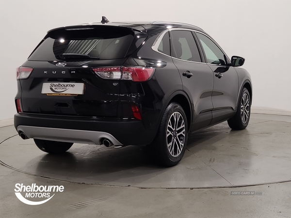 Ford Kuga DIESEL ESTATE - 2019 1.5 EcoBlue Titanium First Edition 5dr in Down