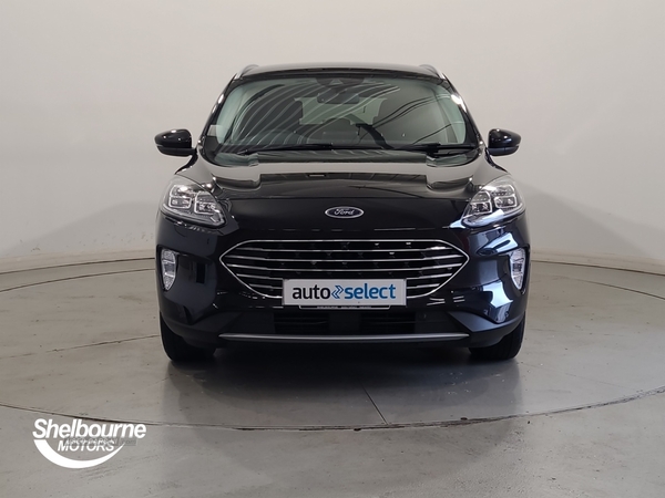 Ford Kuga DIESEL ESTATE - 2019 1.5 EcoBlue Titanium First Edition 5dr in Down