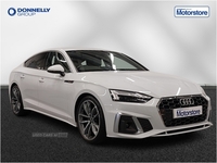 Audi A5 35 TDI S Line 5dr S Tronic in Tyrone