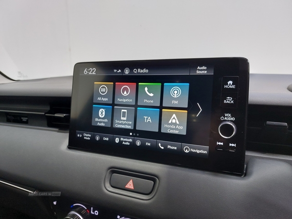 Honda HR-V 1.5 eHEV Advance 5dr CVT in Antrim