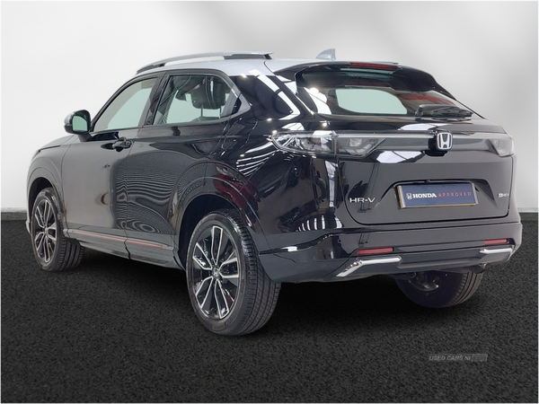 Honda HR-V 1.5 eHEV Advance Style 5dr CVT in Antrim