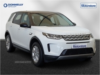 Land Rover Discovery Sport 2.0 D150 S 5dr Auto in Antrim