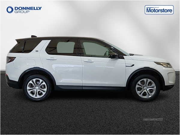 Land Rover Discovery Sport 2.0 D150 S 5dr Auto in Antrim