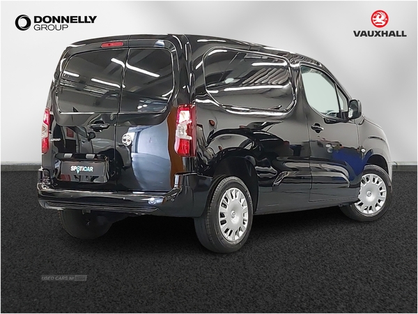 Vauxhall Combo Cargo 2300 1.5 Turbo D 100ps H1 Pro Van in Tyrone