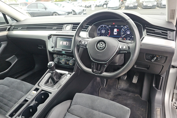 Volkswagen Passat 2.0 TDI GT 150PS in Tyrone