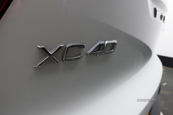 Volvo XC40 RECHARGE T5 R-DESIGN PRO in Antrim