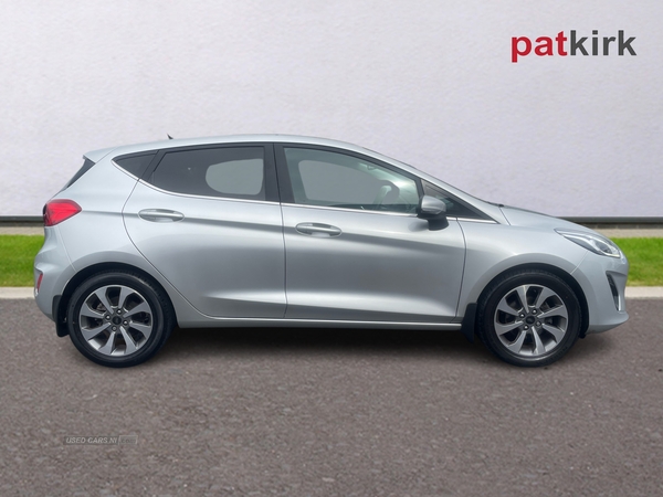 Ford Fiesta 1.0 EcoBoost 125 Titanium 5dr in Tyrone