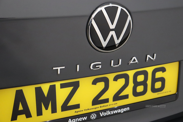 Volkswagen Tiguan R-LINE TSI DSG in Antrim