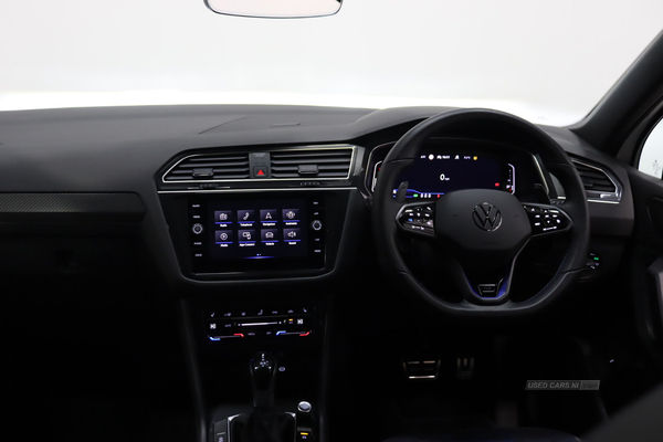 Volkswagen Tiguan R TSI 4MOTION DSG in Antrim
