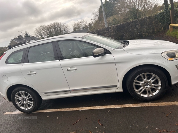 Volvo XC60 D4 [181] SE Lux 5dr AWD Geartronic in Derry / Londonderry