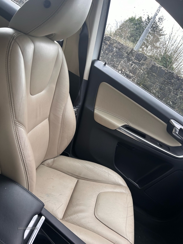 Volvo XC60 D4 [181] SE Lux 5dr AWD Geartronic in Derry / Londonderry