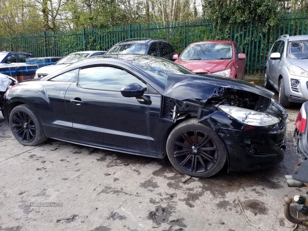 Peugeot RCZ DIESEL COUPE in Armagh