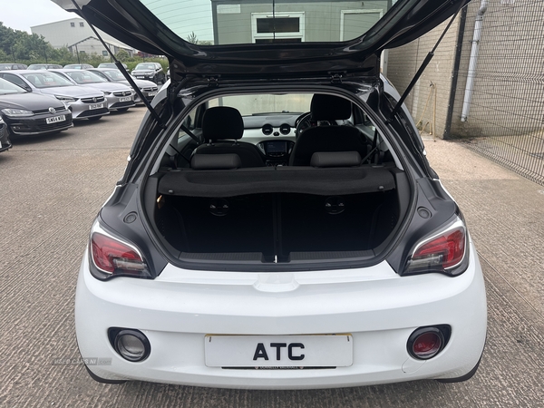 Vauxhall Adam HATCHBACK in Armagh