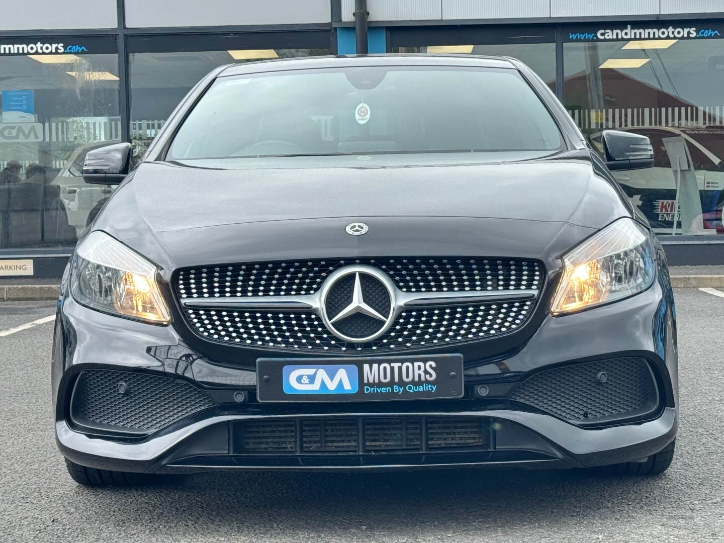 Mercedes A-Class DIESEL HATCHBACK in Tyrone