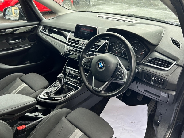 BMW 2 Series DIESEL ACTIVE TOURER in Antrim