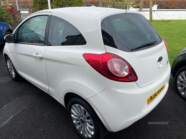 Ford Ka HATCHBACK in Derry / Londonderry