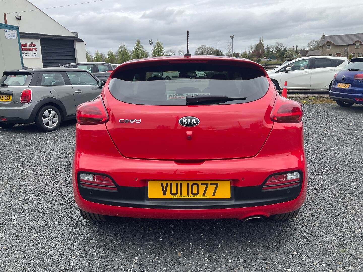 Kia Pro Ceed HATCHBACK in Armagh