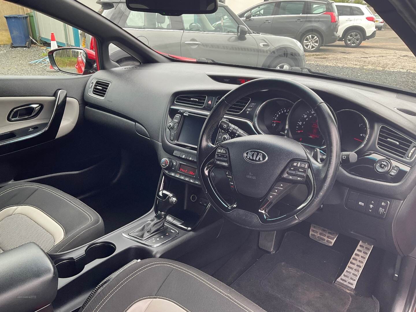 Kia Pro Ceed HATCHBACK in Armagh