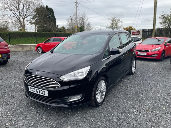 Ford Grand C-MAX DIESEL ESTATE in Armagh