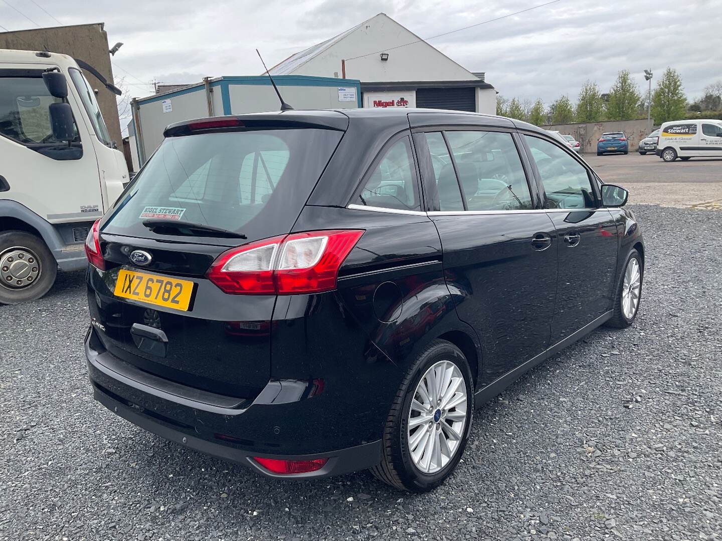 Ford Grand C-MAX DIESEL ESTATE in Armagh