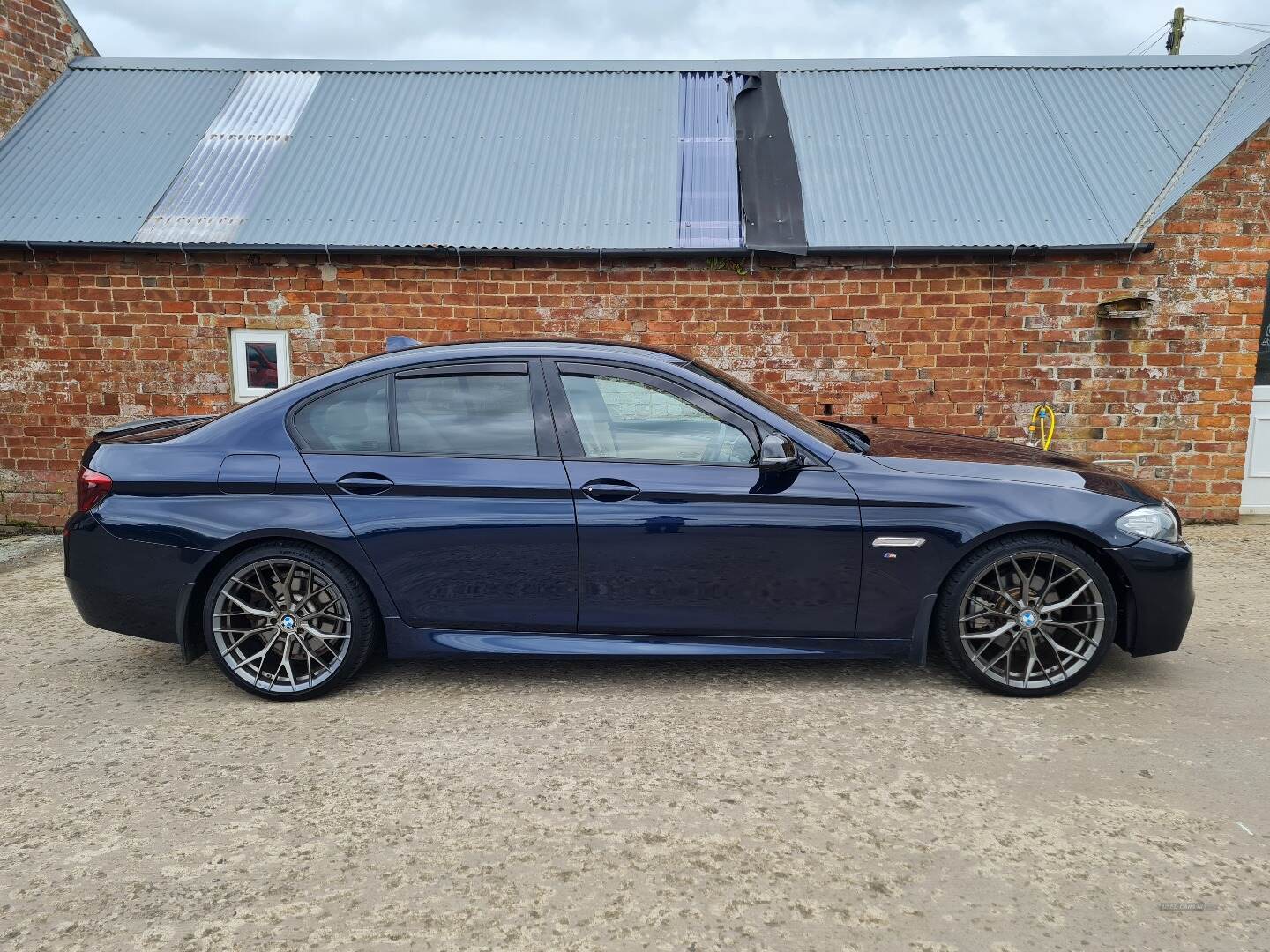 BMW 5 Series DIESEL SALOON in Derry / Londonderry