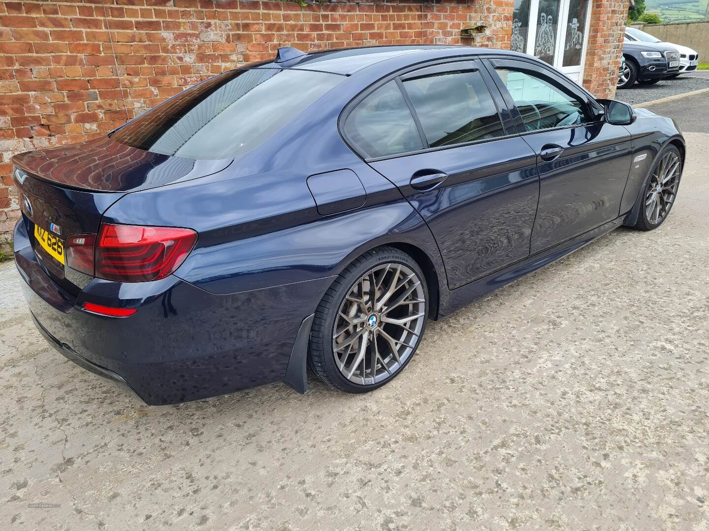 BMW 5 Series DIESEL SALOON in Derry / Londonderry