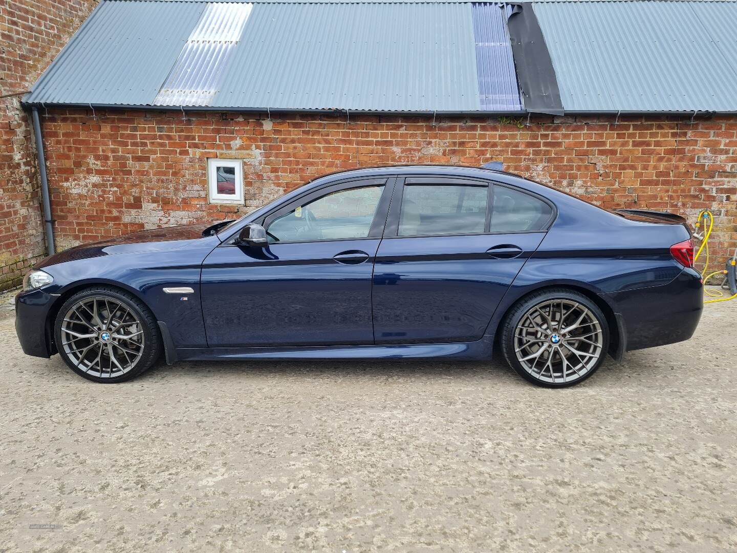 BMW 5 Series DIESEL SALOON in Derry / Londonderry