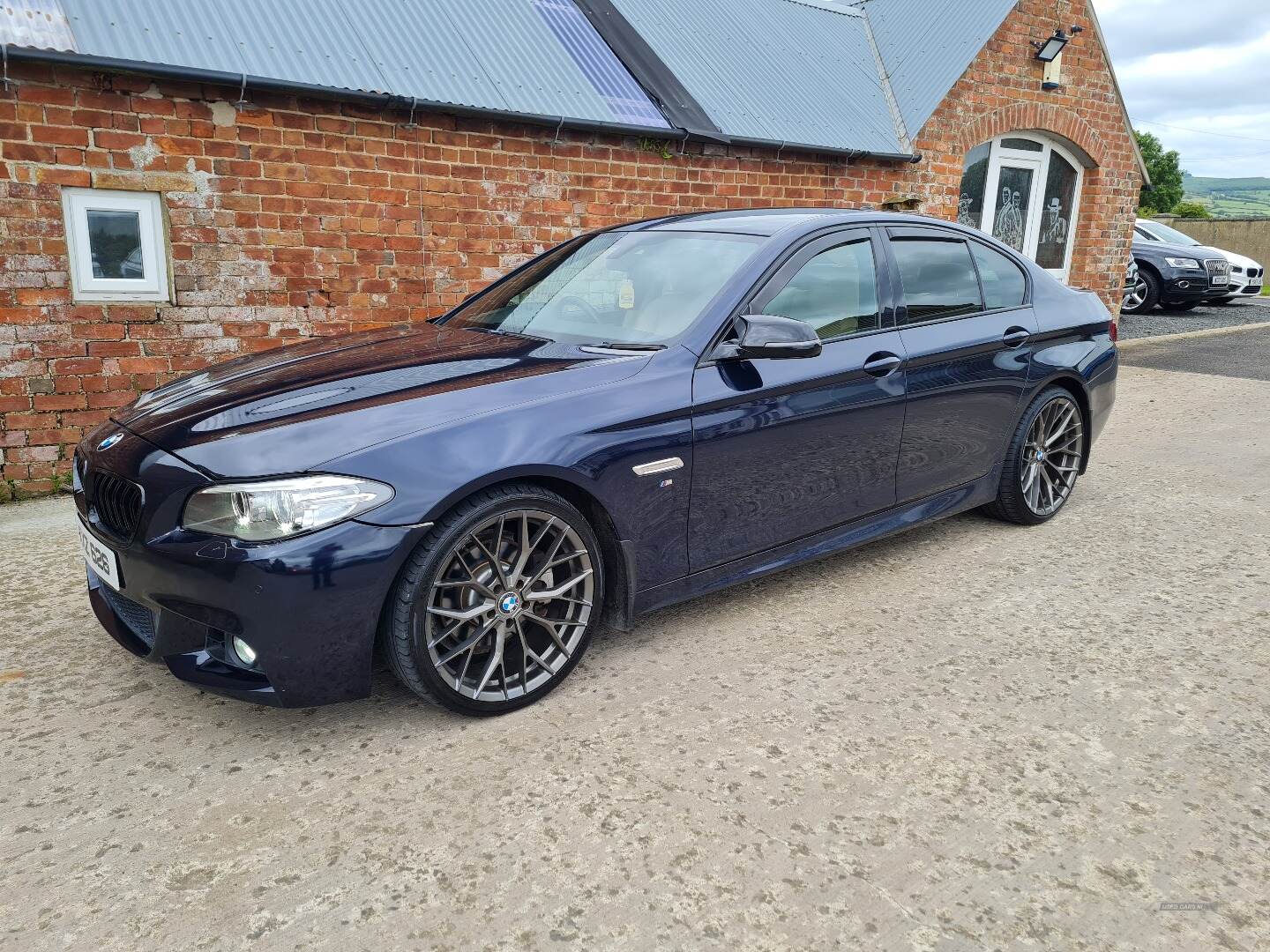 BMW 5 Series DIESEL SALOON in Derry / Londonderry