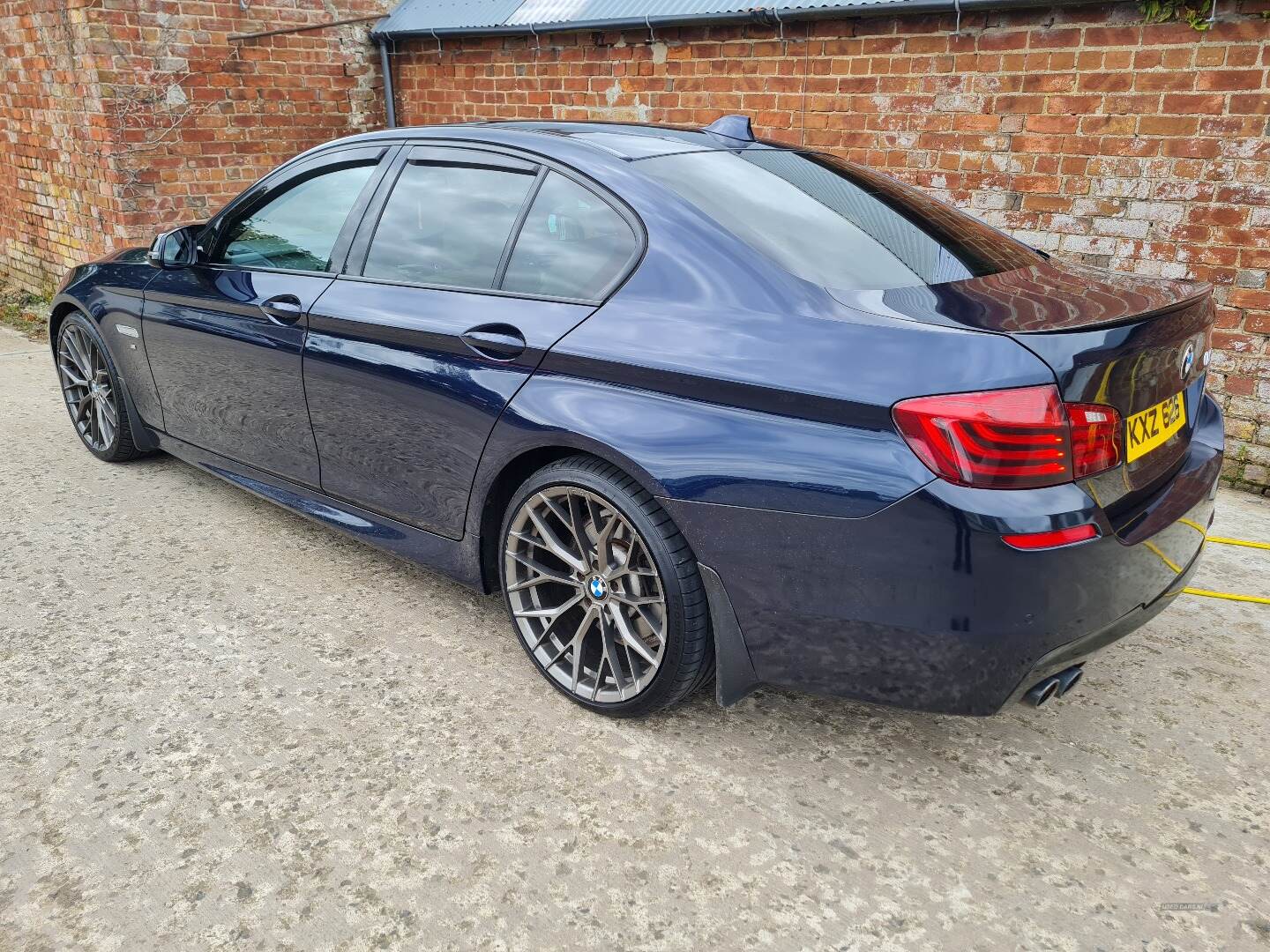 BMW 5 Series DIESEL SALOON in Derry / Londonderry