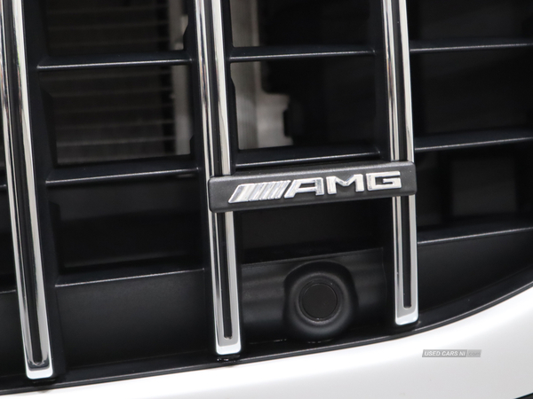 Mercedes-Benz A-Class AMG A 35 4MATIC EXECUTIVE MHEV in Antrim