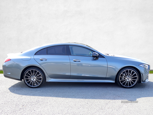 Mercedes-Benz CLS-Class 400 D 4MATIC AMG LINE NIGHT EDITION PREMIUM PLUS in Armagh