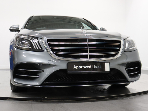 Mercedes-Benz S-Class S 350 D L GRAND EDITION EXECUTIVE in Armagh