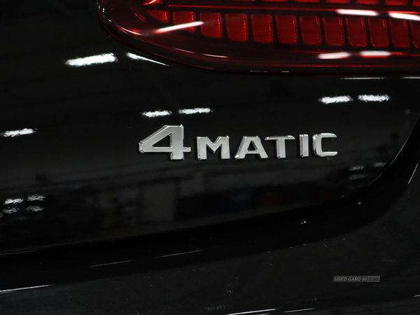 Mercedes-Benz E-Class E 300 D 4MATIC AMG LINE PREMIUM MHEV in Antrim