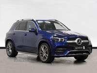 Mercedes-Benz GLE 350 D 4MATIC AMG LINE PREMIUM in Armagh