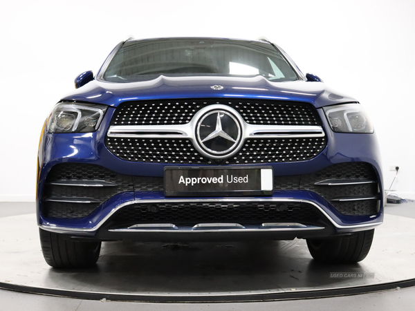 Mercedes-Benz GLE 350 D 4MATIC AMG LINE PREMIUM in Armagh