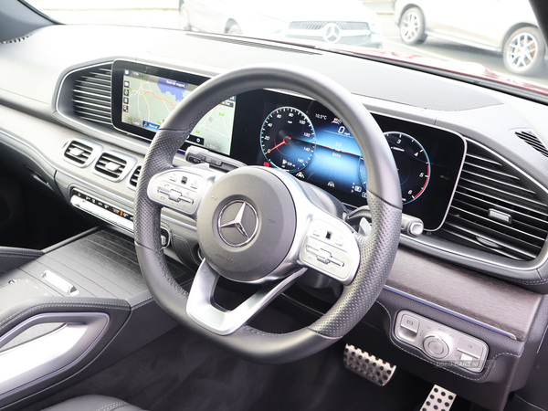 Mercedes-Benz GLE 400 D 4MATIC AMG LINE PREMIUM PLUS in Antrim